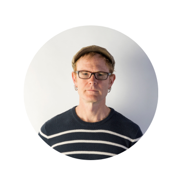 Shawn Whitney — writing coach and development executive